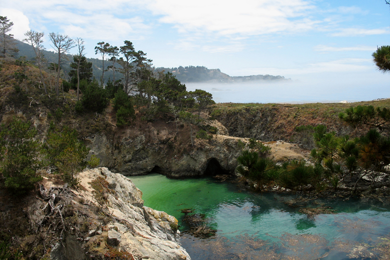 Point Lobos State Preserve California